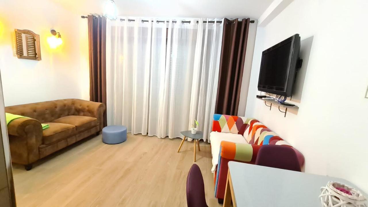 Captivating 2-Bed Apartment In Aguadulce Aguadulce  Luaran gambar