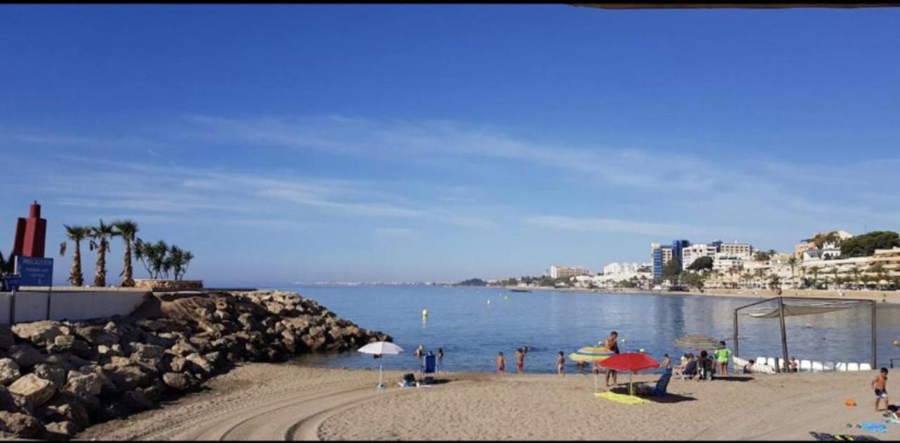 Captivating 2-Bed Apartment In Aguadulce Aguadulce  Luaran gambar